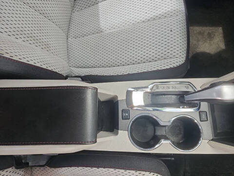 2012 Chevrolet Equinox LS