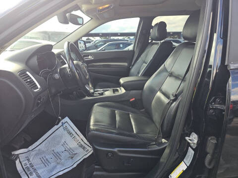 2017 Dodge Durango GT