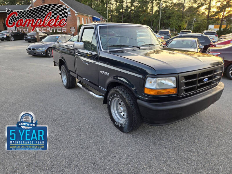 1994 Ford F-150 for sale at Complete Auto Center , Inc in Raleigh NC