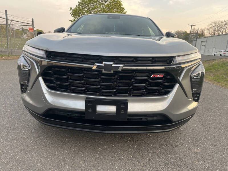 2024 Chevrolet Trax RS