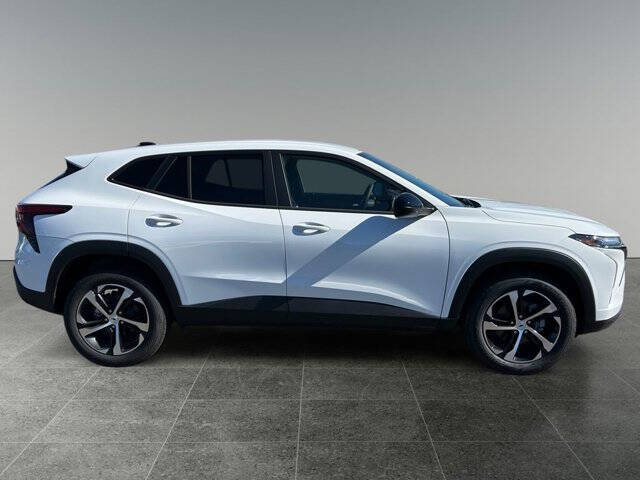 2026 Chevrolet Trax RS