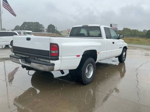 2001 Dodge Ram 3500