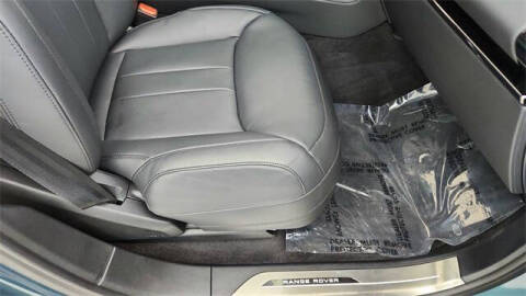 2025 Land Rover Range Rover Sport P400 Dynamic SE