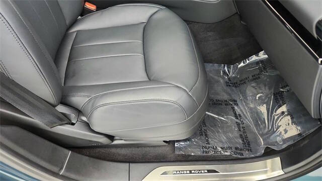 2025 Land Rover Range Rover Sport P400 Dynamic SE