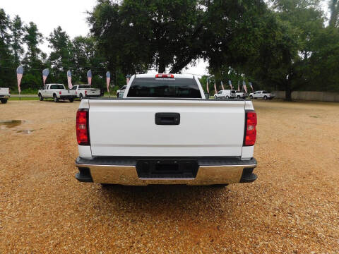 2018 Chevrolet Silverado 1500 Work Truck