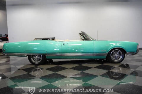 1968 Oldsmobile Ninety-Eight