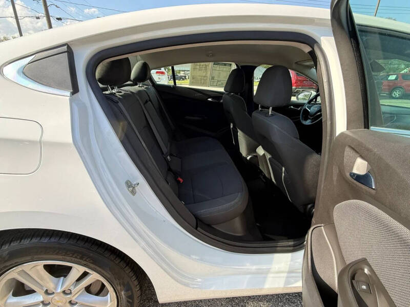 2017 Chevrolet Cruze LT Auto