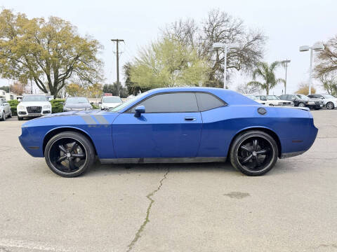2010 Dodge Challenger R/T