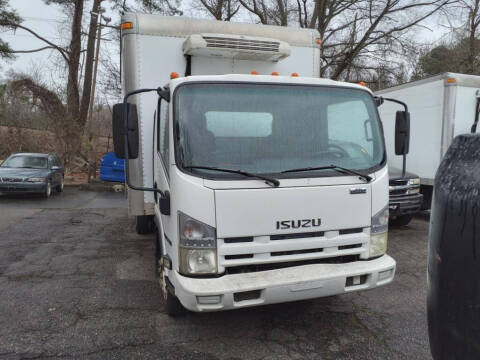 2009 Isuzu NQR
