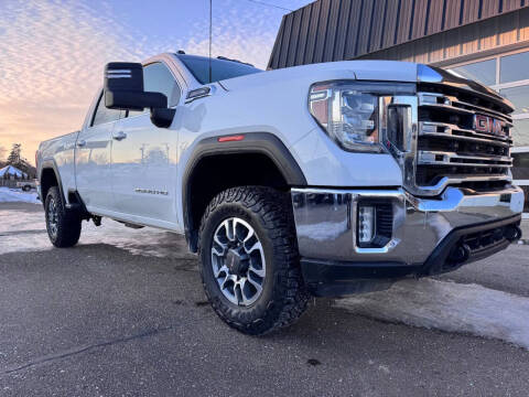 2022 GMC Sierra 2500HD
