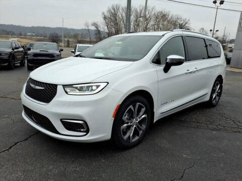 2026 Chrysler Pacifica Pinnacle