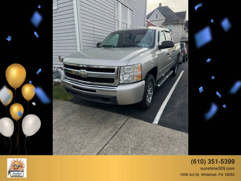 2009 Chevrolet Silverado 1500