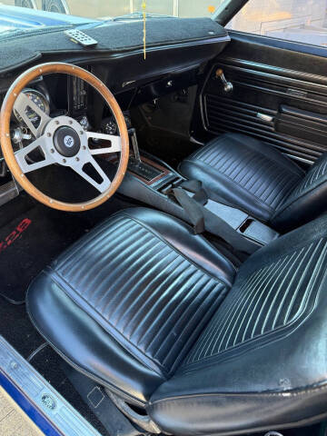 1969 Chevrolet Camaro