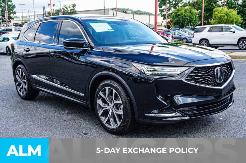 2024 Acura MDX w/Tech