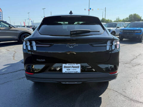 2026 Ford Mustang Mach-E Select