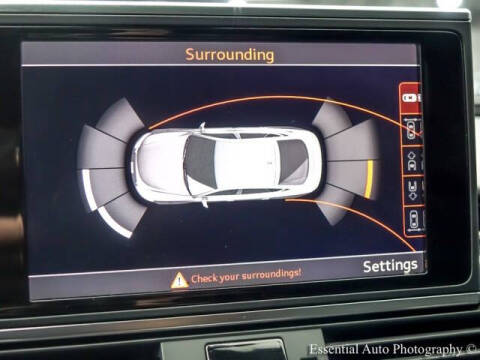 2016 Audi RS 7 4.0T quattro Prestige