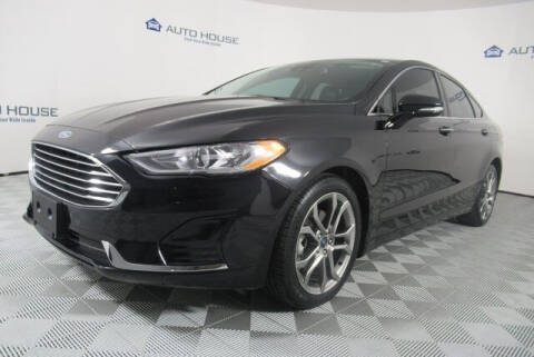 2019 Ford Fusion for sale at MyAutoJack.com @ Auto House in Tempe AZ