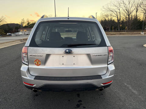 2011 Subaru Forester 2.5X