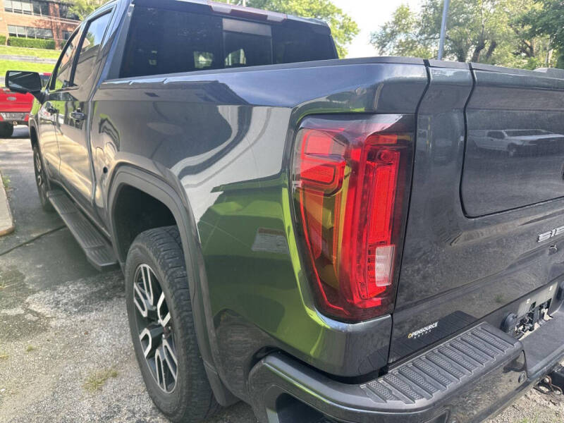 2020 GMC Sierra 1500