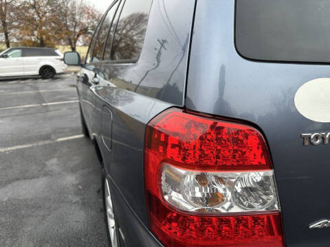 2006 Toyota Highlander Hybrid