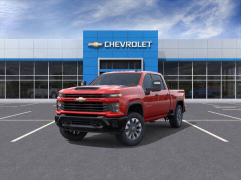 2026 Chevrolet Silverado 2500HD