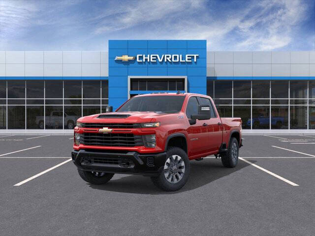 2026 Chevrolet Silverado 2500HD