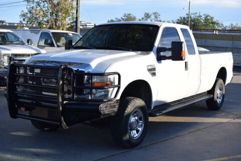 2009 Ford F-250 Super Duty for sale at Capital City Trucks LLC in Round Rock TX