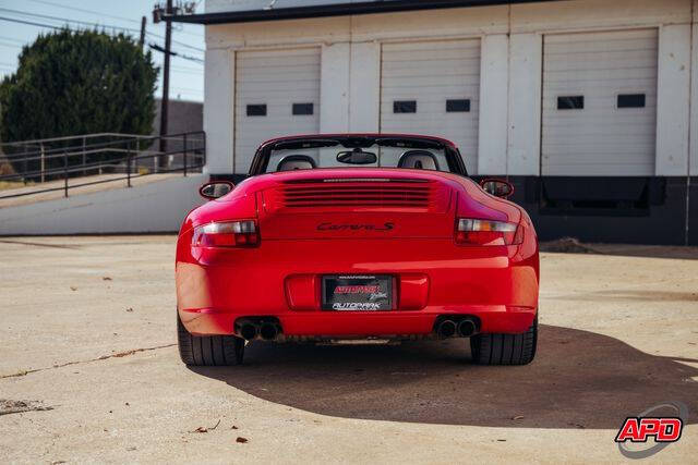 2005 Porsche 911 Carrera S