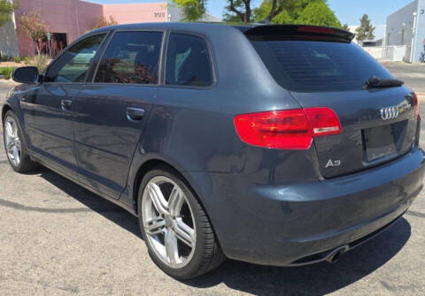 2011 Audi A3 2.0 TDI Premium Plus