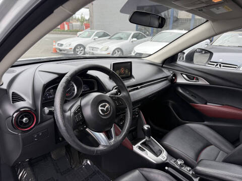 2017 Mazda CX-3 Touring