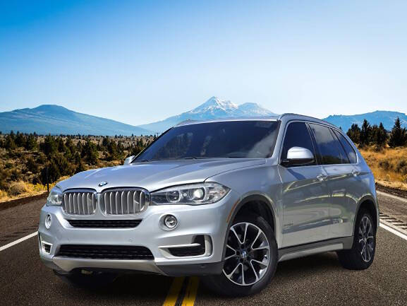 2017 BMW X5 sDrive35i