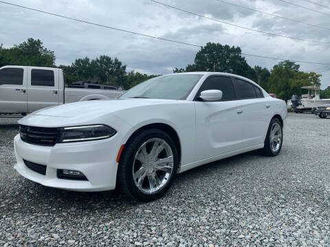 2016 Dodge Charger for sale at Paul Auto Sales in Smithfield NC