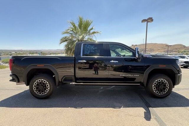 2024 GMC Sierra 3500HD