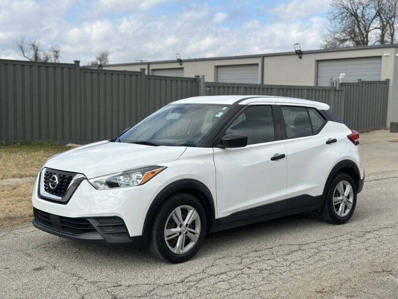 2020 Nissan Kicks S