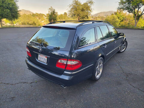 2006 Mercedes-Benz E-Class E 350