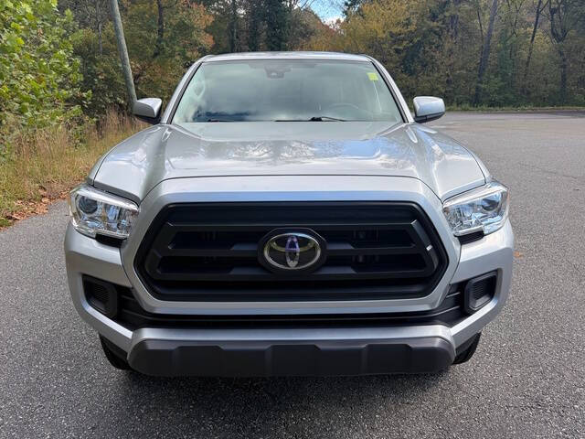 2022 Toyota Tacoma SR5 V6