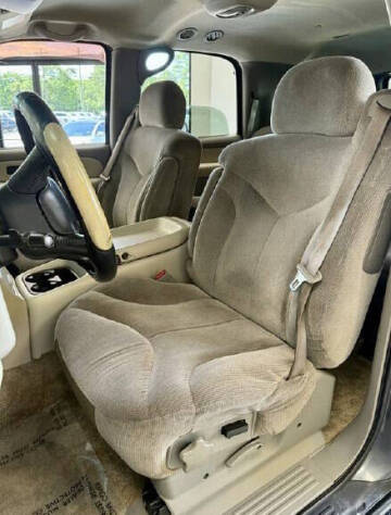 2002 GMC Yukon