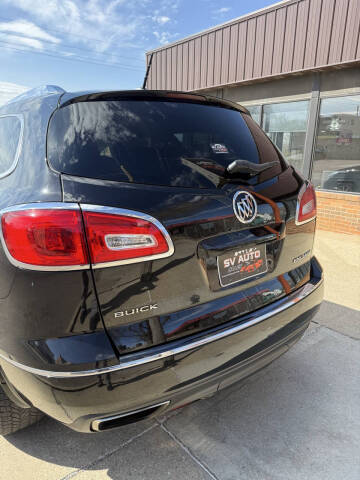 2017 Buick Enclave Convenience