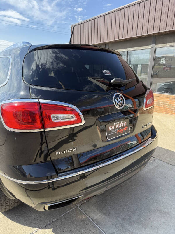 2017 Buick Enclave Convenience