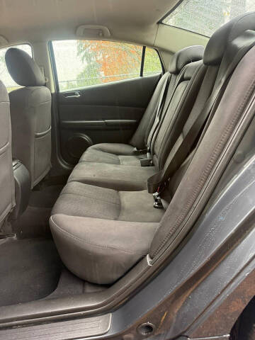 2012 Mazda MAZDA6 i Touring