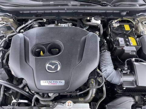 2024 Mazda Mazda3 Hatchback 2.5 Carbon Turbo
