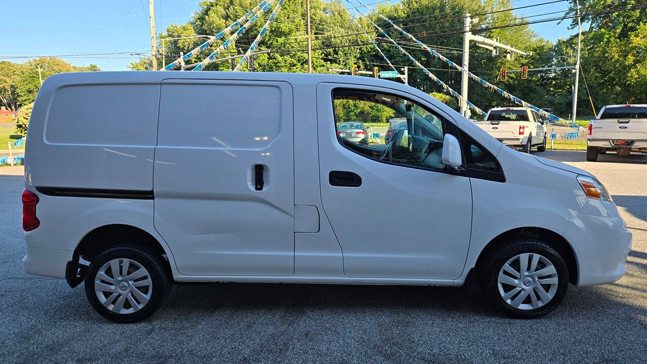 2020 Nissan NV200 for sale at North Ridge Auto Center LLC in Madison, OH