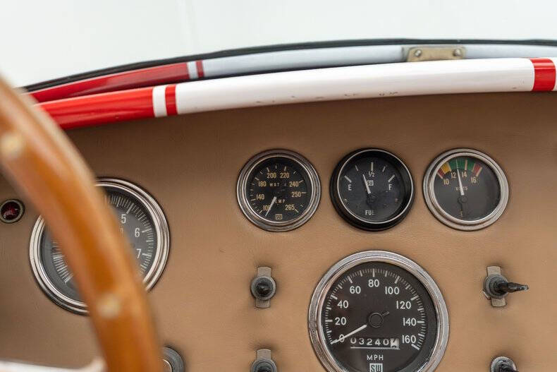 1966 Shelby Cobra