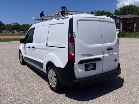 2020 Ford Transit Connect