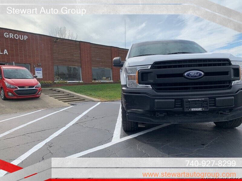 2019 Ford F-150 for sale at Stewart Auto Group in Pataskala, OH