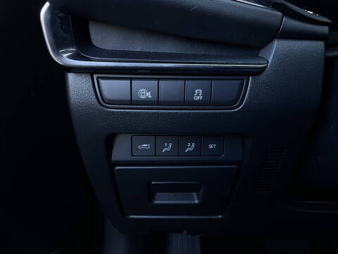 2025 Mazda Mazda3 Sedan 2.5 S Carbon Edition