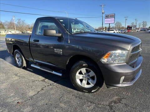 2019 RAM 1500 Classic Express