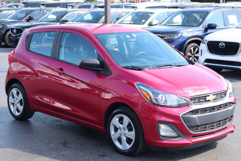 2020 Chevrolet Spark LS CVT