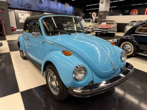 1975 Volkswagen Beetle