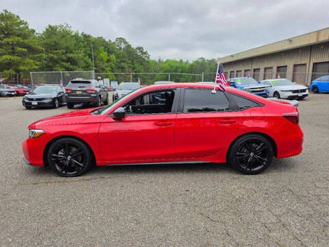 2025 Honda Civic
